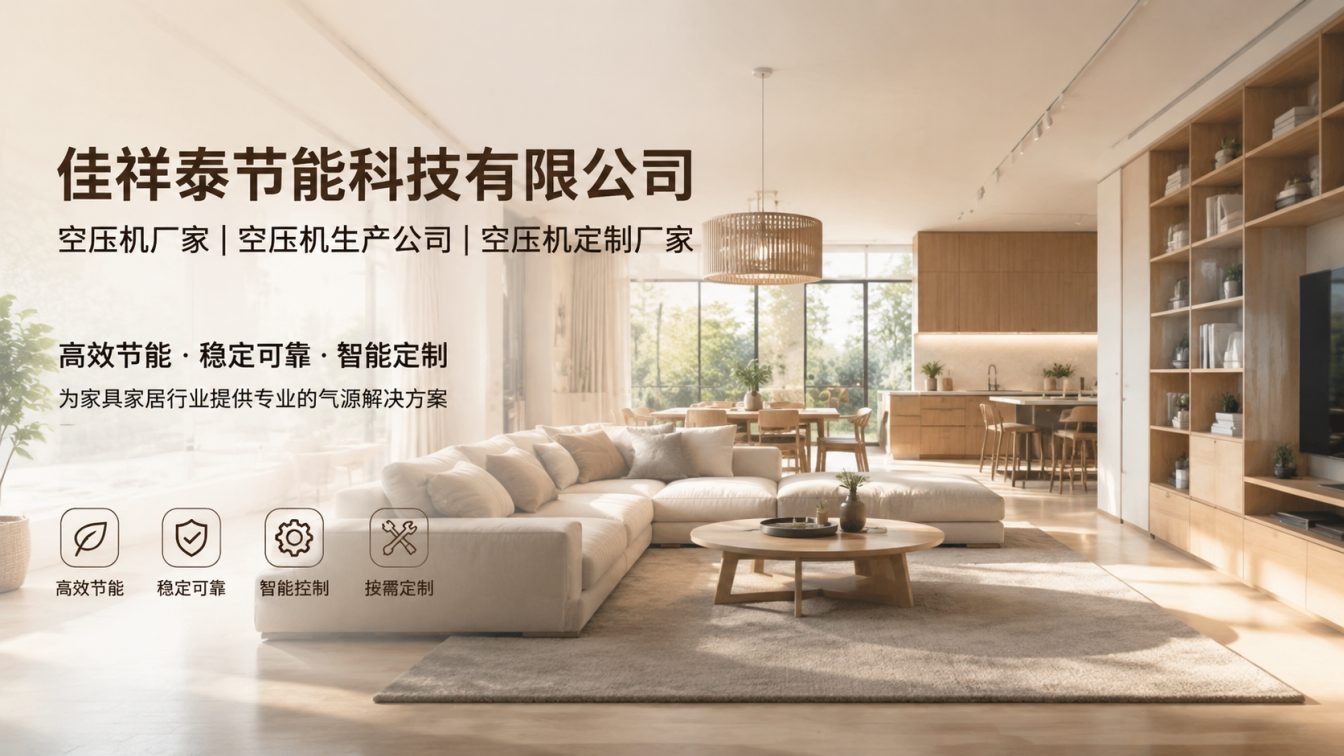 南平还在为空压系统成本发愁？